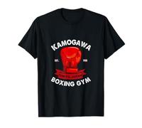 KBG(Kamogawa) Gants de boxe Tokyo Japon Est 1950 T-Shirt