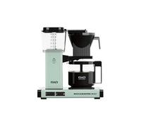 Technivorm Cafetière à filtre Moccamaster KBG Select 1,25 L Vert pastel