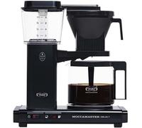 Kbg Select, Cafetiere, Cafetiere Filtre, Cafeti¿¿re ¿¿lectrique, Noir, 1.25 L, 4158 Jahre Vor Ort Garantie