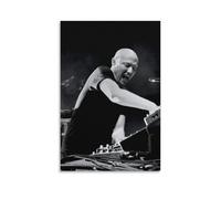KBGDFSDF Paul Kalkbrenner Impression sur toile pour chambre à coucher, bureau, chambre, cadeau 60 x 90 cm