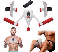 KBIBCK Hip Trainer, Entraîneur de cuisses 0-77 lbs, pour femmes et hommes, Multi-fonction pour jambes et bras avec comptage intelligent, home gym gym maison glutei et jambes