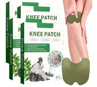 KBIBCK Patch pour soulagement de la douleur, 112 pièces patch anti-douleur du genou, patchs pour soulager la douleur, effet longue durée anti-douleur pour genou, dos, cou