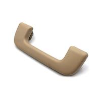 KBKEUBUAD couvercle poignée porte Pour Toyota Pour Corolla Altis 2014-2018 Poignée De Sécurité Intérieure Du Toit Poignée De Traction Du Toit(Beige Front)