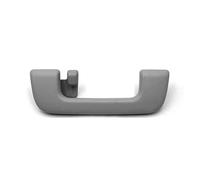 KBKEUBUAD couvercle poignée porte Pour Toyota Pour Corolla Altis 2014-2018 Poignée De Sécurité Intérieure Du Toit Poignée De Traction Du Toit(Grey Rear)