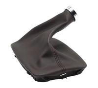 KBKEUBUAD poignée changement vitesse Pour Benz CE GLK MG W204 W212 W207 X204 C204 C63 C300 C250 C350 Soufflet De Levier Vitesse(Gray,Knob)