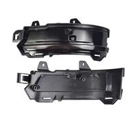 KBKEUBUAD Signal Indicateurs lumières Clignotant Dynamique À LED Pour Jaguar Pour F-Pace Pour E-Pace