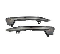 KBKEUBUAD Signal Indicateurs lumières Clignotant Dynamique À LED Séquentiel Pour Seat Pour Ateca Pour Tarraco 2016-2021 FR