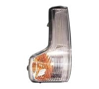 KBKEUBUAD Signal Indicateurs lumières Clignotants De Rétroviseur Latéral Sans Ampoule LED Pour Iveco Pour Daily 2015-2020(Left)