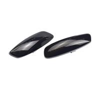 KBKEUBUAD Signal Indicateurs lumières Feu De Position Latéral Dynamique À LED Séquentiel Pour C4 C3 C5 DS3 DS4 2 Pièces(2PIECES Dynamic Smoked)