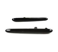 KBKEUBUAD Signal Indicateurs lumières Feux Position Latéraux Clignotants Flèches Pour Alfa Pour Romeo Pour Giulietta 940 Pour Juliet Pour Sprint 2010-2021 LED(Smoke shell)
