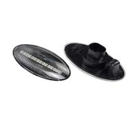KBKEUBUAD Signal Indicateurs lumières Feux Voiture Clignotants Rétroviseur Latéral Pour Suzuki APV Pour Grand Pour Vitara Pour Arena Pour Ignis Pour Jimny 2005-2024 2 Pièces LED