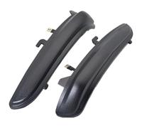 KBKEUBUAD Signal Indicateurs lumières Pour P&eugeot 208 2008-2019- Clignotant LED Dynamique Feu Position Latéral Clignotant(Smoked Lens)