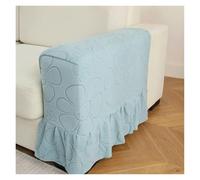 KBLDOPN Accoudoir De Canapé Élastique Armrest Covers Thickened Non-Slip Sofa Protector Universal Soft Warm Furniture for Chair Couches Recliner(Color-19)