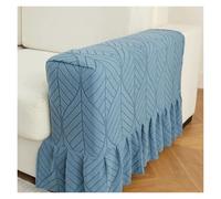 KBLDOPN Accoudoir De Canapé Élastique Armrest Covers Thickened Non-Slip Sofa Protector Universal Soft Warm Furniture for Chair Couches Recliner(Purple)