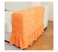 KBLDOPN Accoudoir De Canapé Élastique Armrest Covers Thickened Non-Slip Sofa Protector Universal Soft Warm Furniture for Chair Couches Recliner(Black)