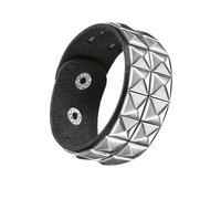 KBLDOPN Bracelet créatif à rivets gothiques for un usage quotidien, une fête, un festival de musique, des accessoires for couples Pour Cosplay Concert De Rock(Color05)