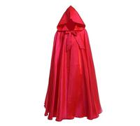 KBLDOPN Cape à capuche ancienne for homme, cape de chasseur médiéval, manteau de magicien, vêtements de cosplay, costume de théâtre de scène Victorien, Halloween(Color 3)