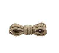 KBLDOPN Lacets ronds en polyester, 21 couleurs, solides, for chaussures de sport, de loisirs, de plein air, 70 cm/90 cm/120 cm/150 cm, 2 paires Pour Sneakers, Chaussures De Sport, Baskets(Khaki,70cm)