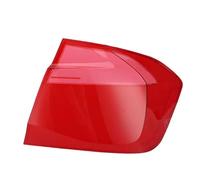 KBNGCAQ Boîtier De Feu Arrière Extérieur Feux Freinage, Abat-jour Coque Lampe, Compatible Avec Série 3 F30 316 318 320 2016 2017 2018 2019 Coque Feux Arrière(Right)