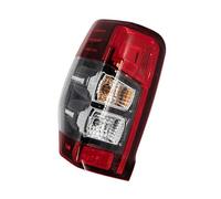 KBNGCAQ Compatible avec Mitsubishi L200 pour Triton 2019 2020 Accessoires De Voiture Feu Arrière 8330B213 Feu Stop Arrière Feu Arrière Ensemble 8330B214 Feux arrière pour Voiture(Left Low)