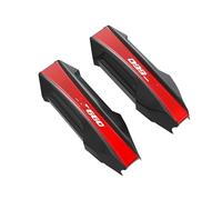 KBNGCAQ Compatible avec pour XT 1200 Z pour Super pour Tenere 1200 Moto Bumpe Moteur Crash Bar Bloc Protection Blocs Décoratifs 25mm Blocs de Pare-Chocs Moto(Y)