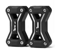 KBNGCAQ Compatible avec pour XTZ 1200 pour Super pour Tenere XT1200Z XT 1200 Z pour Tenere 700 Protection De Pare-Chocs De Moteur De Moto Bloc Décoratif Blocs de Pare-Chocs Moto(Blake)