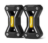 KBNGCAQ Compatible avec pour XTZ 1200 pour Super pour Tenere XT1200Z XT 1200 Z pour Tenere 700 Protection De Pare-Chocs De Moteur De Moto Bloc Décoratif Blocs de Pare-Chocs Moto(Yellow)