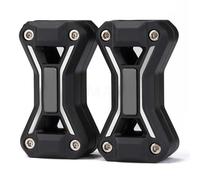 KBNGCAQ Compatible avec pour XTZ 1200 pour Super pour Tenere XT1200Z XT 1200 Z pour Tenere 700 Protection De Pare-Chocs De Moteur De Moto Bloc Décoratif Blocs de Pare-Chocs Moto(Gray1)