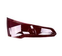 KBNGCAQ Couvercle D'abat-jour De Feu Arrière Gauche Droit Capuchon De Coque De Lampe De Frein Arrière, Accessoires Automobiles Compatible Avec Q5 2018 2019 2020 Coque Feux Arrière(Left)