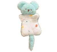 Kbnuetyg Animal en Peluche Mignon - Dimension Portable de 15 cm, Peluche Confortable à Collectionner Polyvalente, thérapeutique réconfortante, matériau de Corps Doux décoratif | de Dessin animé p