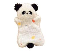 Kbnuetyg Animal en Peluche Mignon - Dimension Portable de 15 cm, Peluche Confortable à Collectionner Polyvalente, thérapeutique réconfortante, matériau de Corps Doux décoratif | de Dessin animé p