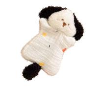 Kbnuetyg Animal en Peluche Mignon - Dimension Portable de 15 cm, Peluche Confortable à Collectionner Polyvalente, thérapeutique réconfortante, matériau de Corps Doux décoratif | de Dessin animé p