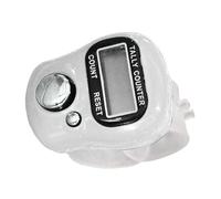 Kbnuetyg Compteur Manuel - Compteur numérique avec écran, numérique pour comptage | pour Golf, Tours, Crochet, événements, école, Score, Natation, Sport, Hommes et Femmes