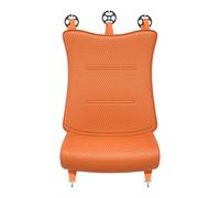 Kbnuetyg Extension de siège de voiture - Coussin de siège en cuir, repose-jambes, extension ergonomique avec mousse confortable respirante | Compagnon de voyage pour voiture, SUV, camion, berline