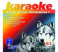 KBO-63 xitos De Los Temerarios I(Karaoke)