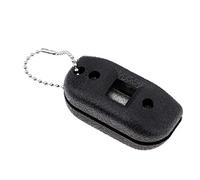 KBOLAE Affûteur de lame de skate avec pochette de transport pour joueur de hockey/patineur avid noir