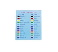 KBOLAE Bracelet jonc unisexe changeant de couleur, émotion, cadeau changeant