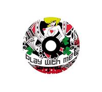 KBOLAE Capuchon supérieur de tige de casque design cool 2,8 cm pour fourche avant de route VTT vélo C