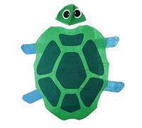 KBOLAE Costume de tortue en tissu non tissé pour enfant