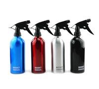 KBOLAE Flacon pulvérisateur rechargeable en aluminium de 500 ml - Accessoire d'arrosage de jardin