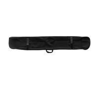 KBOLAE Housse de protection souple pour snowboard, ski, sports d'hiver, extérieur, noir, 150 x 27 cm
