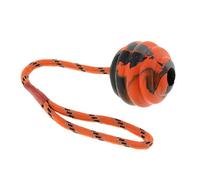 KBOLAE Jouet interactif pour chien et chat avec corde Orange