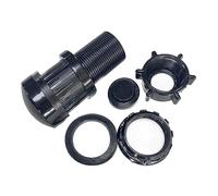 KBOLAE Kit de vidange de filtre à sable pour l'entretien du réservoir à sable