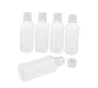 KBOLAE Lot de 5 récipients stériles étanches pour échantillons 200 ml