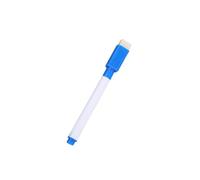 KBOLAE Marqueur pour enfants - Stylo de dessin coloré pour enfants - Outil d'écriture coloré pour la maternelle - Fournitures ménagères - Bleu