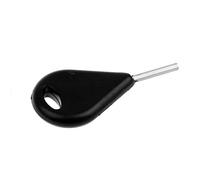 KBOLAE Planche de surf noire pour longboard