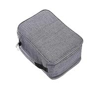 KBOLAE Pochette de rangement à 300 emplacements pour crayons de couleur pour garçons et filles - Fournitures artistiques - Gris, 30 x 21 x 10,5 cm, Gris, 30 x 21 x 10,5 cm, 30x21x10.5cm, comme