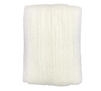 KBOLAE Sac de rangement en maille PVA soluble pour appâts - Universel - 25 mm - Blanc, Blanc, 37 mm, 37 mm, comme description