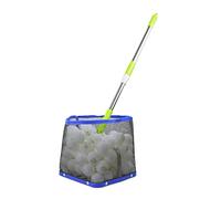 KBOLAE Sac de rangement pour ramassage de balles Bleu