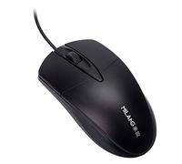 KBOLAE Souris de jeu optique USB 1000 DPI 3 boutons pour ordinateur portable PC